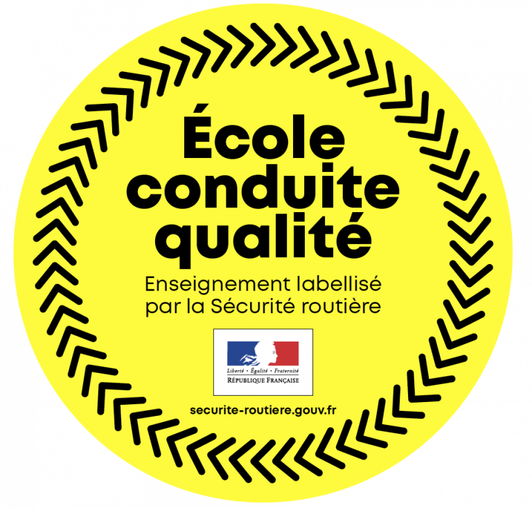 Label de qualité - Centre de conduite du RER Bagneux
