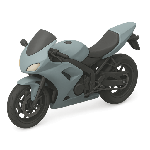 Permis moto A gros cube