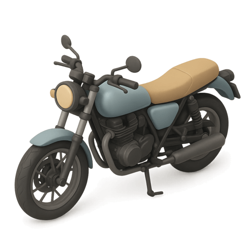 Permis moto A2 125cm3